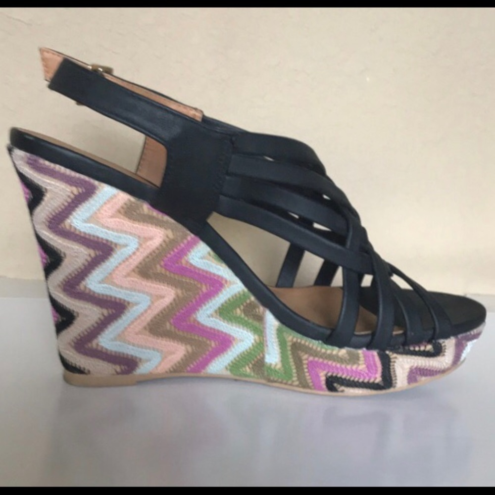 Platform Wedges - Picture 3 of 5